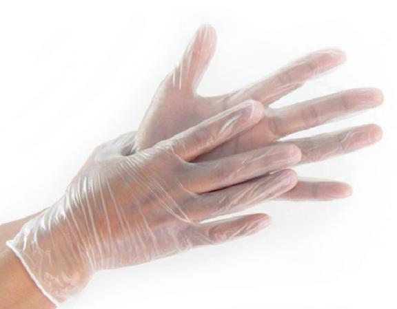 مهمترین ویژگی های دستکش های وینیل