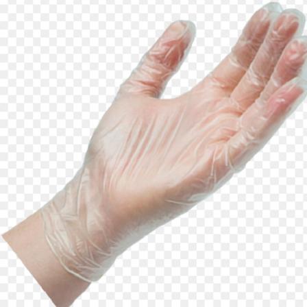 کاربردهای اصلی دستکش های وینیل