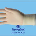 فروش دستکش جراحی بدون پودر